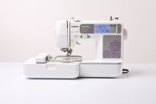 NV-950_With_EmbroideryUnit_Front
